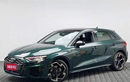 Audi A3, 2022 год, 1 670 000 рублей, 1 фотография