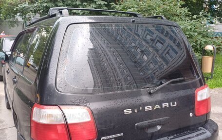 Subaru Forester, 2001 год, 310 000 рублей, 4 фотография