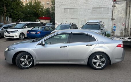 Honda Accord VIII рестайлинг, 2011 год, 1 380 000 рублей, 9 фотография