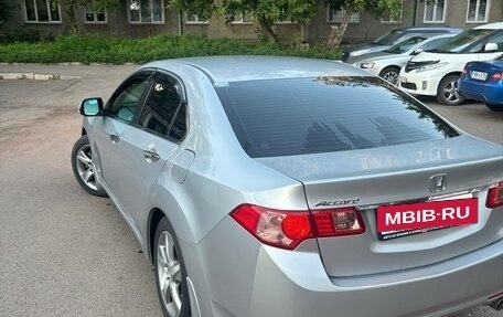 Honda Accord VIII рестайлинг, 2011 год, 1 380 000 рублей, 5 фотография