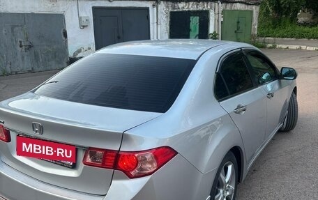 Honda Accord VIII рестайлинг, 2011 год, 1 380 000 рублей, 6 фотография