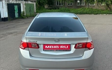 Honda Accord VIII рестайлинг, 2011 год, 1 380 000 рублей, 7 фотография