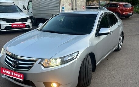 Honda Accord VIII рестайлинг, 2011 год, 1 380 000 рублей, 10 фотография