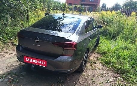 Volkswagen Polo VI (EU Market), 2021 год, 1 600 000 рублей, 4 фотография