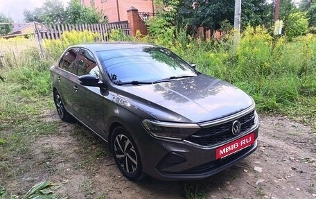 Volkswagen Polo VI (EU Market), 2021 год, 1 600 000 рублей, 9 фотография