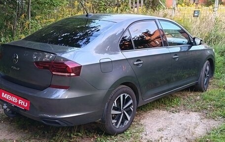 Volkswagen Polo VI (EU Market), 2021 год, 1 600 000 рублей, 12 фотография