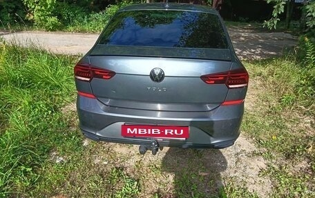 Volkswagen Polo VI (EU Market), 2021 год, 1 600 000 рублей, 11 фотография