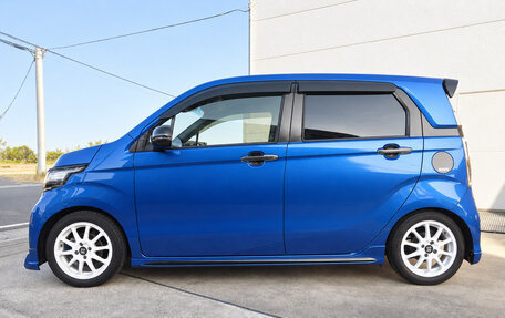 Honda N-WGN I рестайлинг, 2018 год, 750 000 рублей, 4 фотография