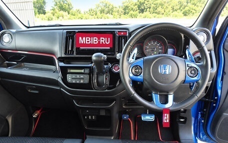 Honda N-WGN I рестайлинг, 2018 год, 750 000 рублей, 21 фотография