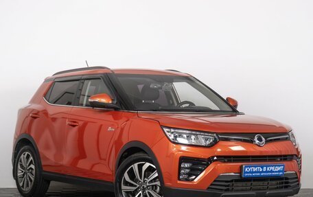 SsangYong Tivoli, 2019 год, 1 849 000 рублей, 2 фотография