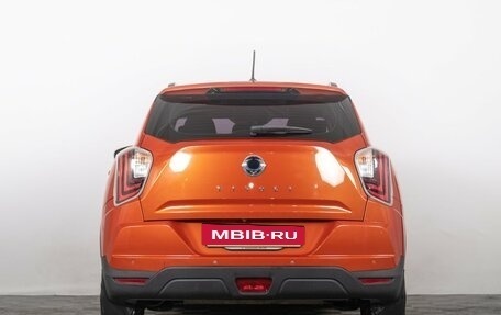 SsangYong Tivoli, 2019 год, 1 849 000 рублей, 5 фотография