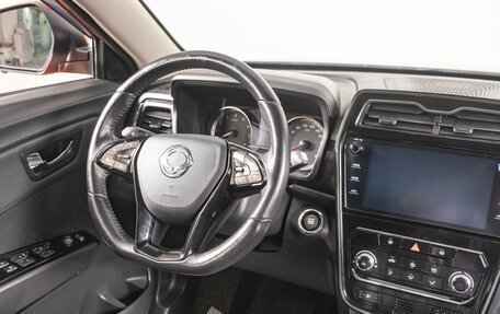 SsangYong Tivoli, 2019 год, 1 849 000 рублей, 10 фотография