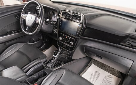 SsangYong Tivoli, 2019 год, 1 849 000 рублей, 18 фотография