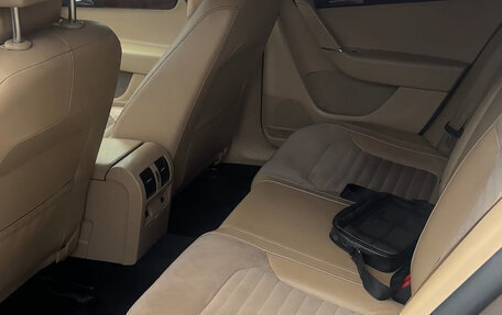 Volkswagen Passat B7, 2011 год, 525 000 рублей, 4 фотография