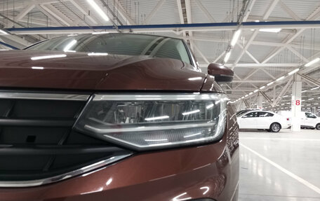 Volkswagen Tiguan II, 2021 год, 2 650 000 рублей, 21 фотография