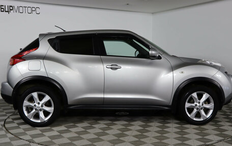 Nissan Juke II, 2012 год, 959 990 рублей, 4 фотография
