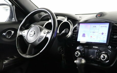 Nissan Juke II, 2012 год, 959 990 рублей, 12 фотография