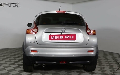 Nissan Juke II, 2012 год, 959 990 рублей, 6 фотография