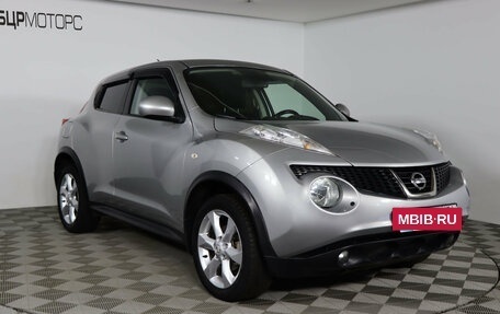 Nissan Juke II, 2012 год, 959 990 рублей, 3 фотография