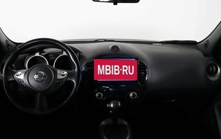 Nissan Juke II, 2012 год, 959 990 рублей, 13 фотография