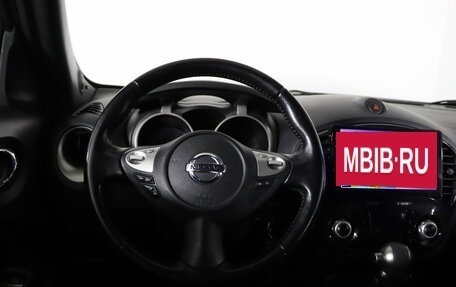 Nissan Juke II, 2012 год, 959 990 рублей, 10 фотография