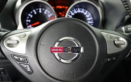 Nissan Juke II, 2012 год, 959 990 рублей, 11 фотография