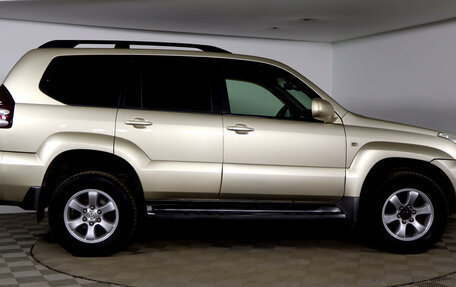 Toyota Land Cruiser Prado 120 рестайлинг, 2007 год, 1 629 990 рублей, 4 фотография