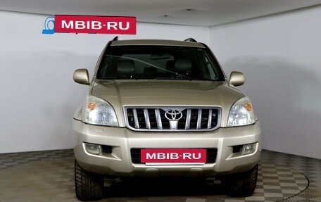 Toyota Land Cruiser Prado 120 рестайлинг, 2007 год, 1 629 990 рублей, 2 фотография