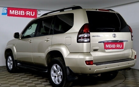 Toyota Land Cruiser Prado 120 рестайлинг, 2007 год, 1 629 990 рублей, 7 фотография