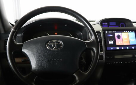 Toyota Land Cruiser Prado 120 рестайлинг, 2007 год, 1 629 990 рублей, 10 фотография