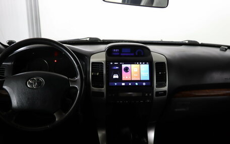 Toyota Land Cruiser Prado 120 рестайлинг, 2007 год, 1 629 990 рублей, 12 фотография