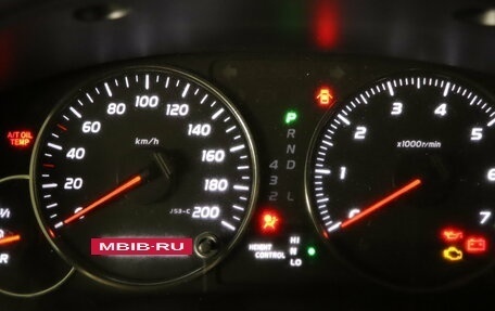 Toyota Land Cruiser Prado 120 рестайлинг, 2007 год, 1 629 990 рублей, 17 фотография