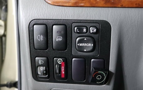 Toyota Land Cruiser Prado 120 рестайлинг, 2007 год, 1 629 990 рублей, 16 фотография