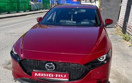 Mazda 3, 2019 год, 2 500 000 рублей, 2 фотография