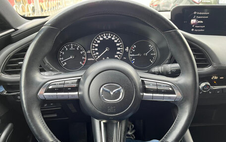Mazda 3, 2019 год, 2 500 000 рублей, 12 фотография