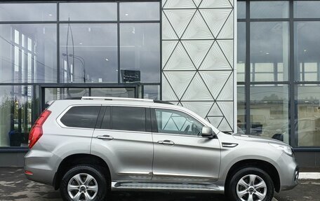 Haval H9 I рестайлинг, 2022 год, 2 849 000 рублей, 4 фотография