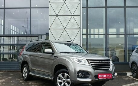 Haval H9 I рестайлинг, 2022 год, 2 849 000 рублей, 3 фотография
