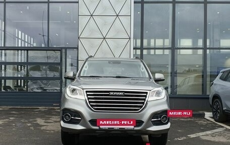 Haval H9 I рестайлинг, 2022 год, 2 849 000 рублей, 2 фотография