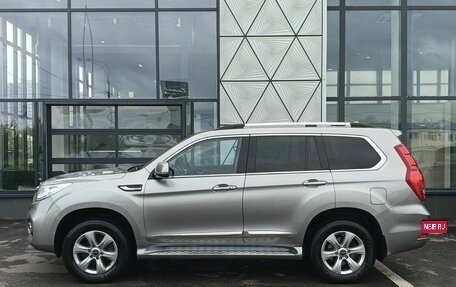 Haval H9 I рестайлинг, 2022 год, 2 849 000 рублей, 8 фотография