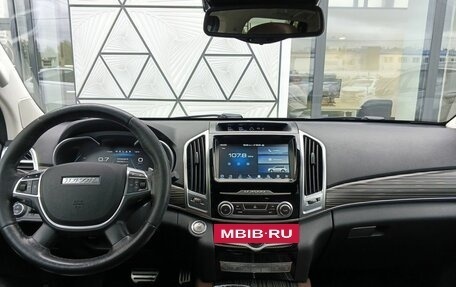Haval H9 I рестайлинг, 2022 год, 2 849 000 рублей, 12 фотография