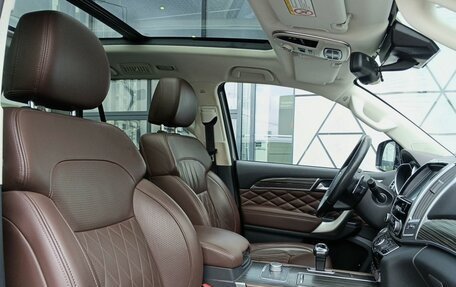 Haval H9 I рестайлинг, 2022 год, 2 849 000 рублей, 27 фотография