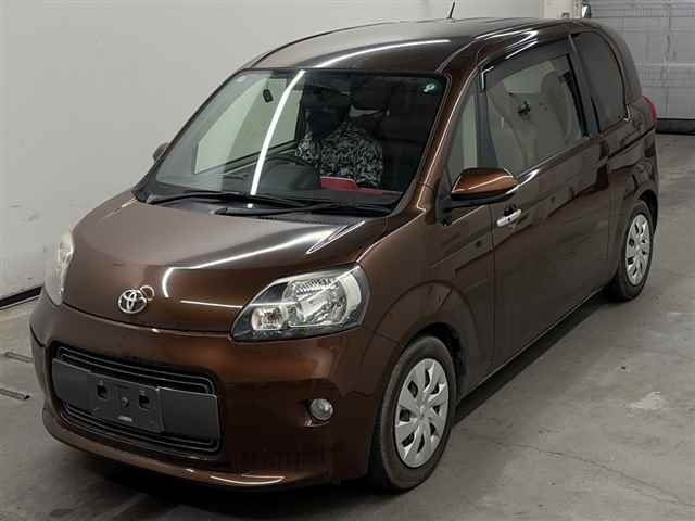 Toyota Porte II, 2015 год, 1 035 000 рублей, 4 фотография