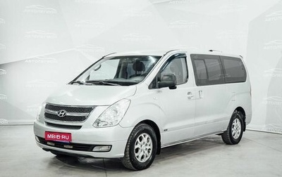 Hyundai Grand Starex Grand Starex I рестайлинг 2, 2008 год, 949 000 рублей, 1 фотография