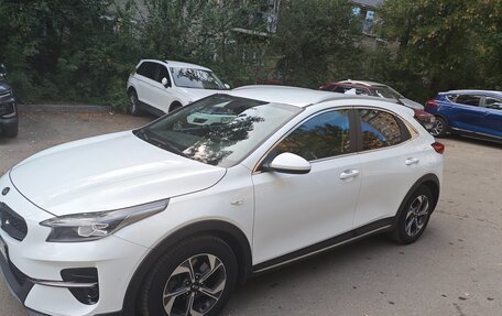 KIA XCeed I, 2021 год, 2 000 000 рублей, 1 фотография