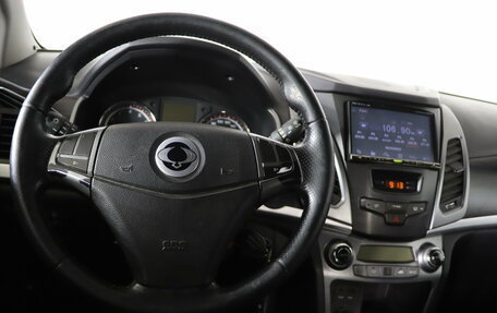 SsangYong Actyon II рестайлинг, 2013 год, 829 990 рублей, 10 фотография
