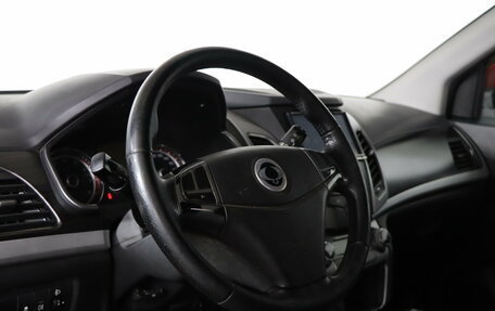 SsangYong Actyon II рестайлинг, 2013 год, 829 990 рублей, 9 фотография