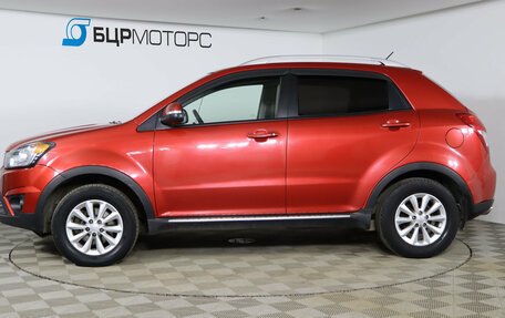 SsangYong Actyon II рестайлинг, 2013 год, 829 990 рублей, 8 фотография