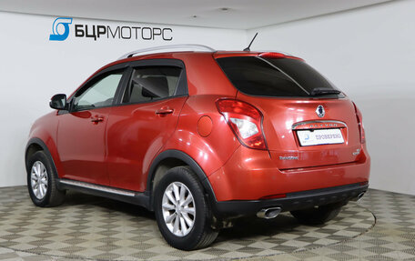 SsangYong Actyon II рестайлинг, 2013 год, 829 990 рублей, 7 фотография