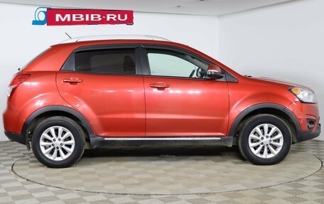 SsangYong Actyon II рестайлинг, 2013 год, 829 990 рублей, 4 фотография