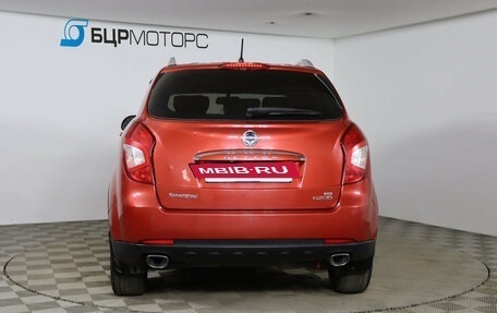 SsangYong Actyon II рестайлинг, 2013 год, 829 990 рублей, 6 фотография